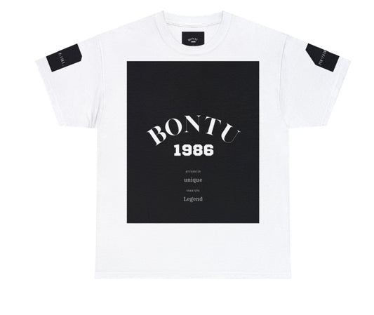 Unisex Heavy Cotton “Bontu” T Shirt
