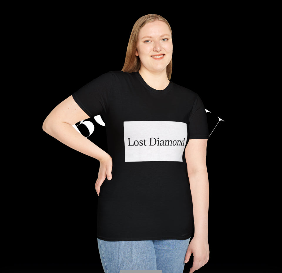 Lost Diamond T-Shirt